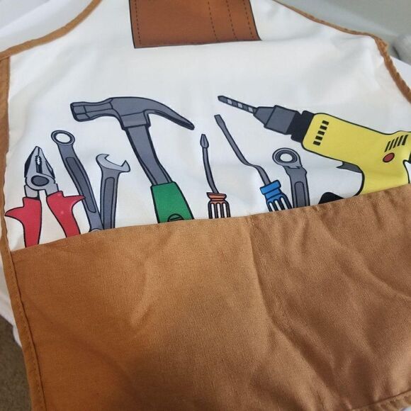 Gertex Kids Apron (size OS) - Picture 4 of 6